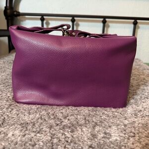 Elegant Purple Women's Bag